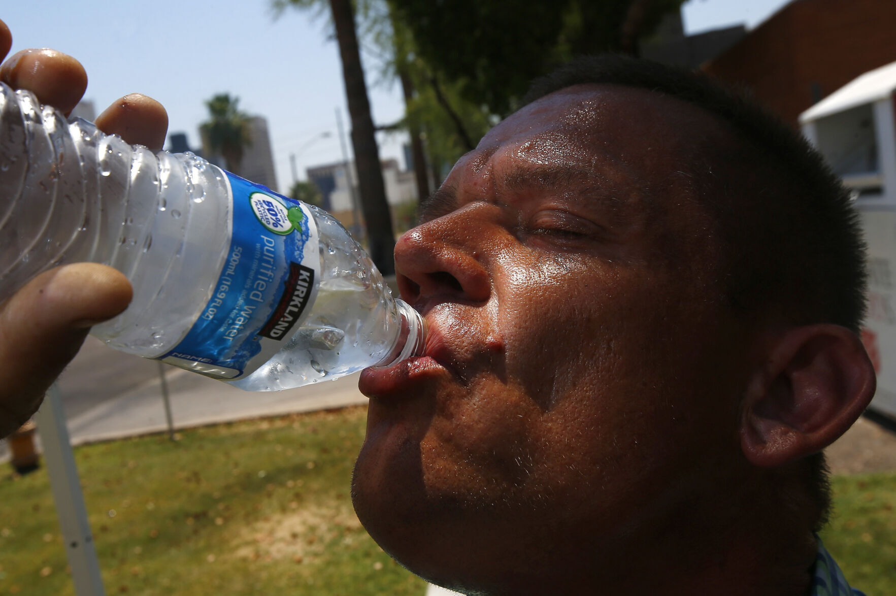 Climate Aging Heat Deaths